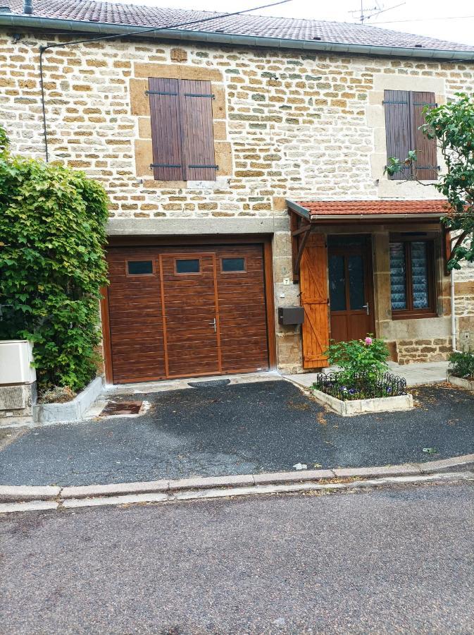 Apartamento L'Annexe Chalindrey Exterior foto