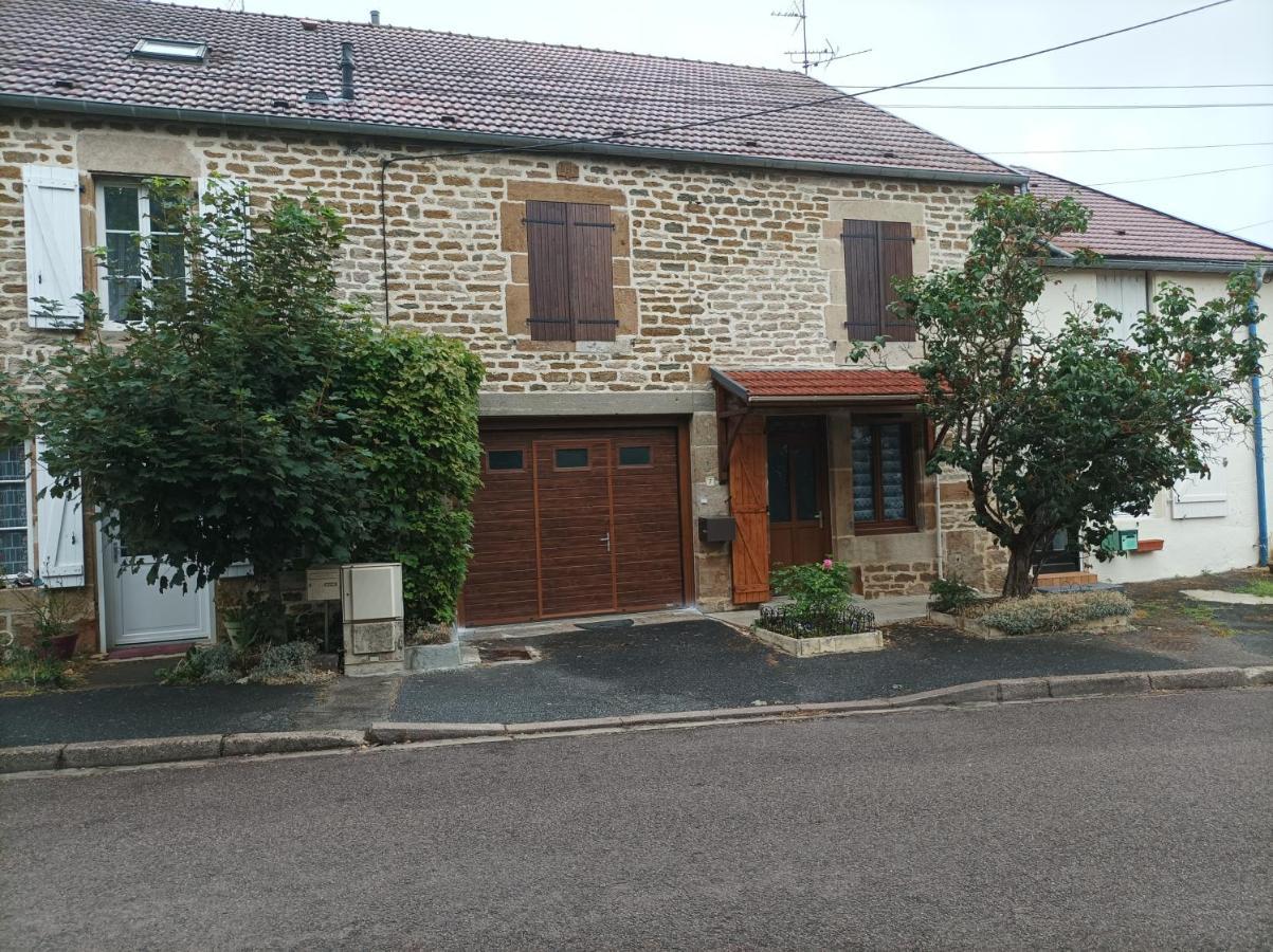 Apartamento L'Annexe Chalindrey Exterior foto